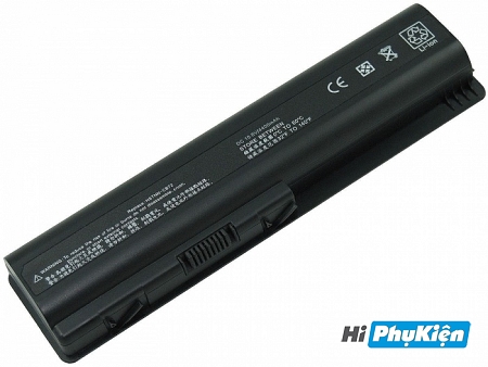 Pin HP DV6-1245DX( Zin)